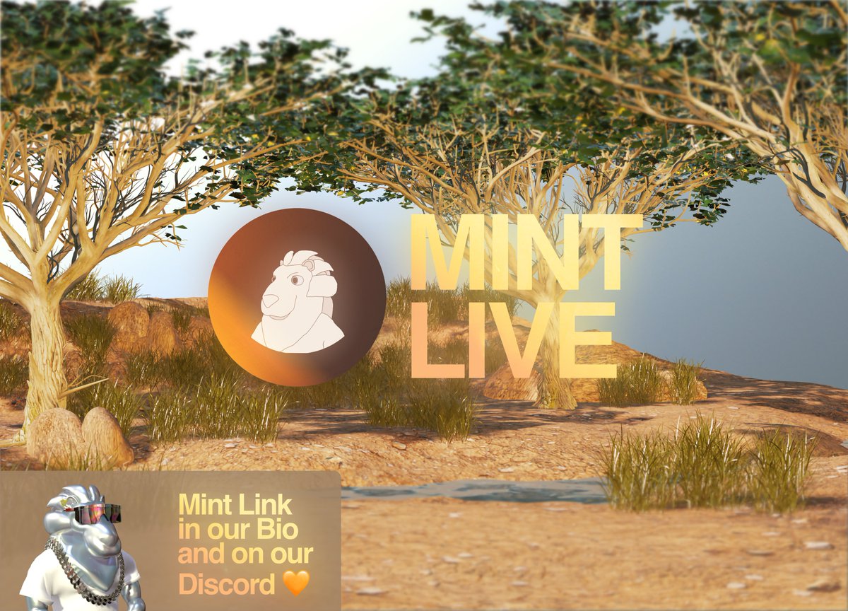 Lazy Lion Pride | NOW MINTING 🚨 tweet media