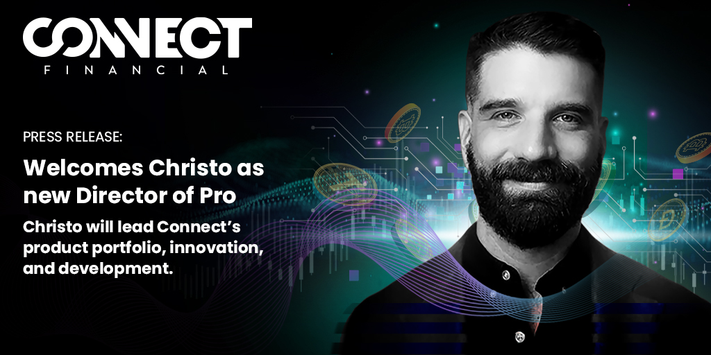 connect_fintech's tweet photo. We're expanding our team and excited to welcome 
@christobrown11 as Director of Product.

Christo brings 15 years of experience as a product leader and at @connect_fintech he will be leading go-to-market activities, #productdevelopment and #innovation.

https://t.co/mwgMcsSQeP https://t.co/gGY8LOZCf8