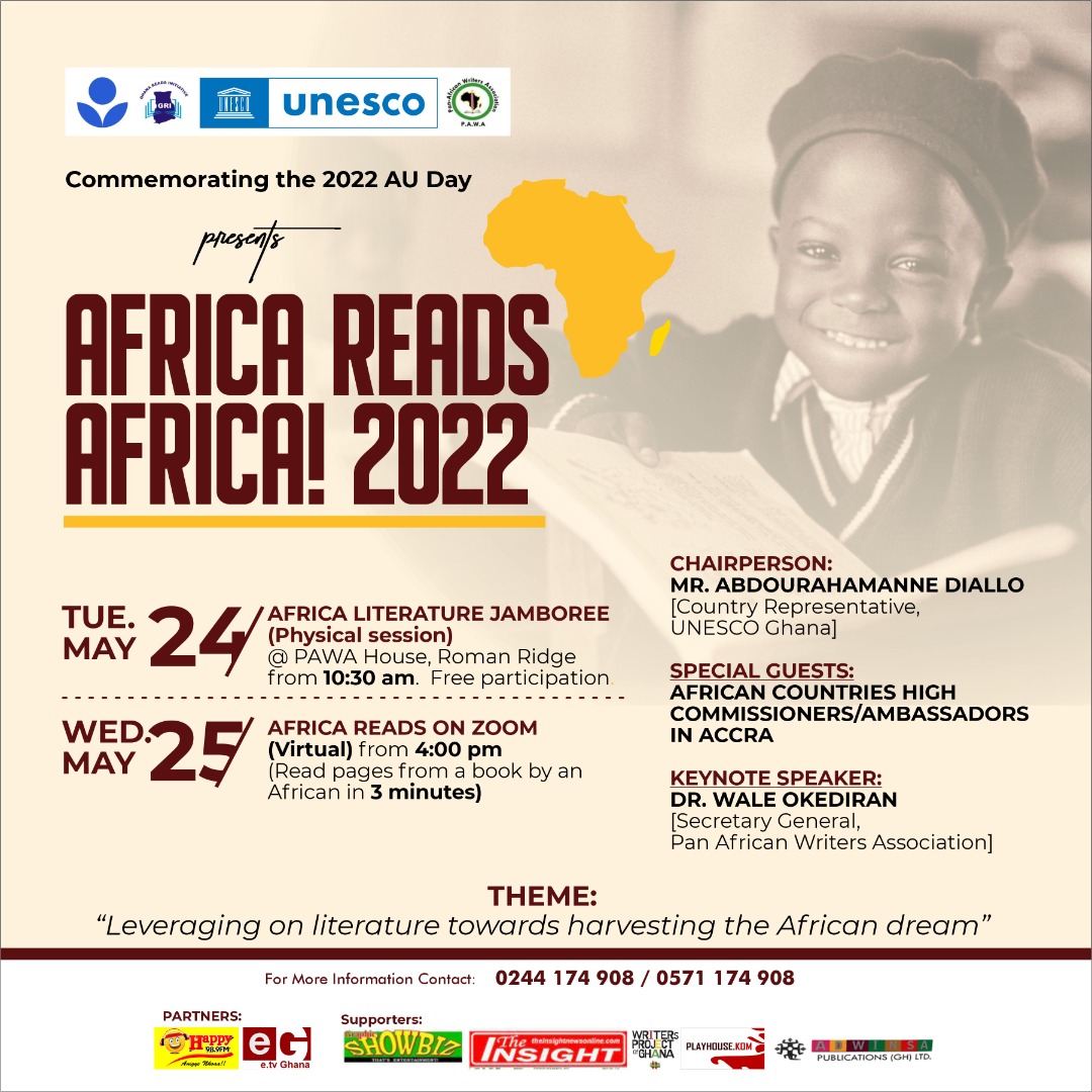 panafricanwritersassociation tweet media