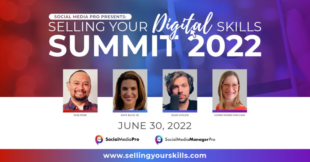 thismarthaaa's tweet photo. I'm attending this event. RT if you think others will find this helpful 🙌 https://t.co/yMrhBpCzRT #SMDaySummit https://t.co/xk882nGVzI