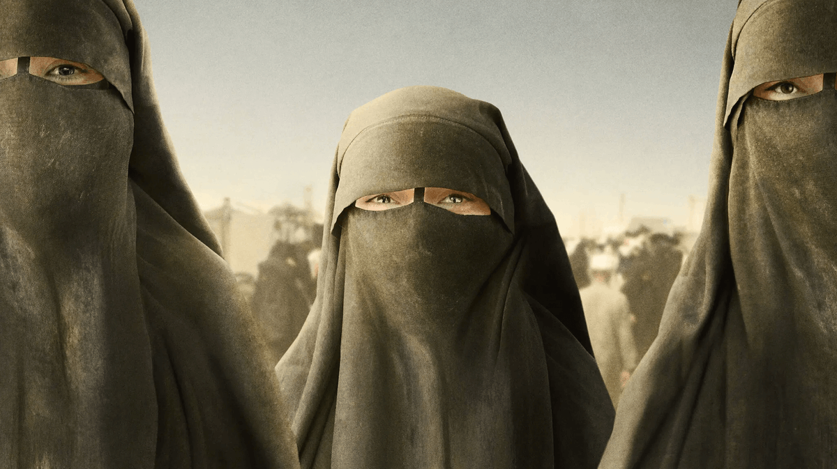 MiddleEastEye's tweet photo. 'Sabaya' documentary about rescuing Yazidis from IS is a hoax
https://t.co/2AyXq0q7fG https://t.co/5L3Du0zPmh