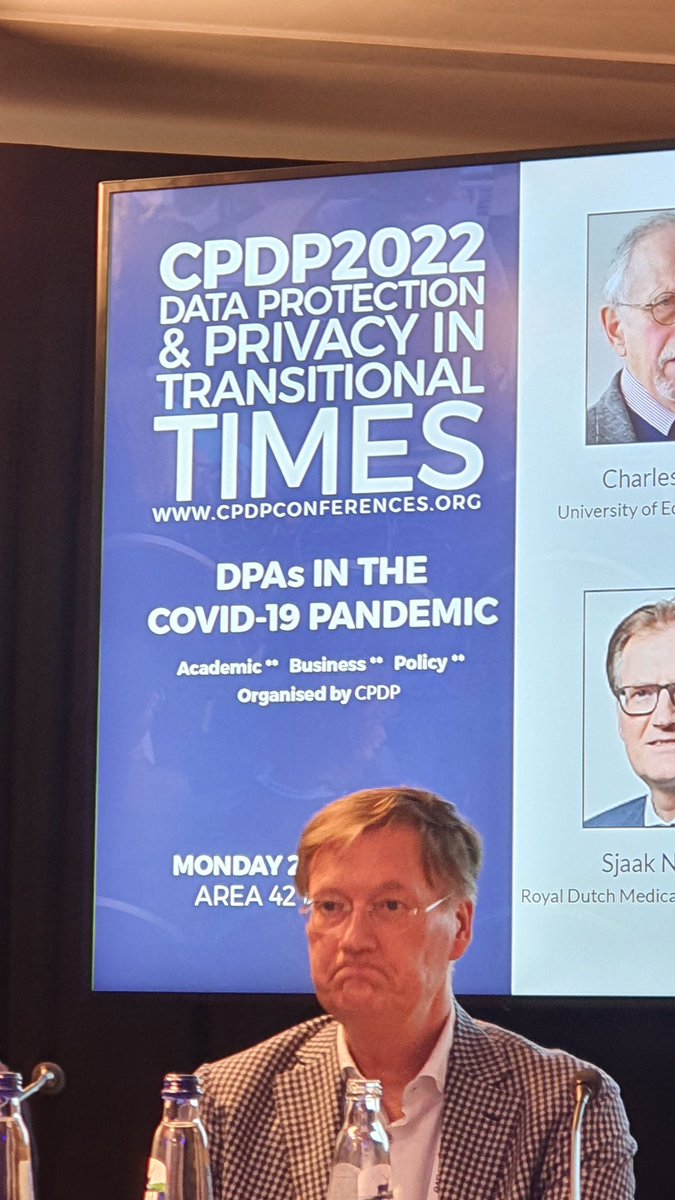 MariusHealth's tweet photo. Focus on Privacy in the COVID19 pandemic period. #1000wordpicture #CPDP2022 https://t.co/tFnSz2hXMS