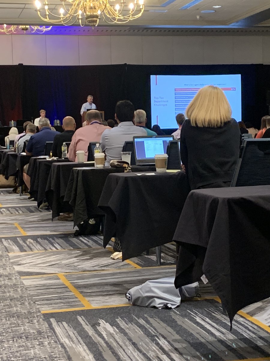 TaxACTOrg's tweet photo. We are wrapping up our 2022 ACT Tax Technology Conference today with great sessions. This has been a conference to remember for sure! Thank you to all of our sponsors and attendees!! See you in Orlando at the Royal Pacific Resort May 22-24, 2023!! #taxactorg #taxtechnology https://t.co/dT8erRuqu9