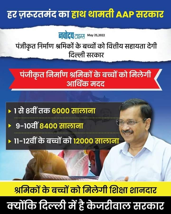 आम आदमी की सरकार, केजरीवाल सरकार!