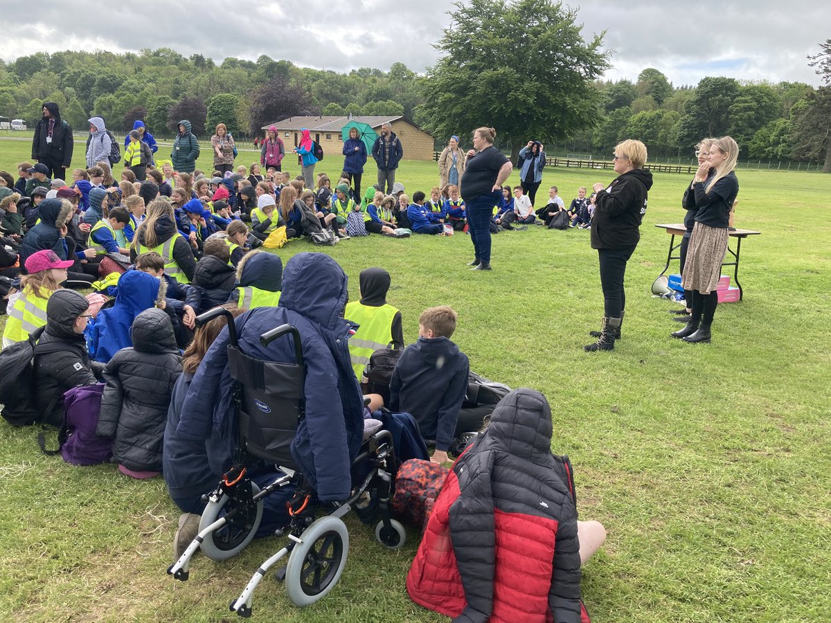 Coldstream Primary School tweet media