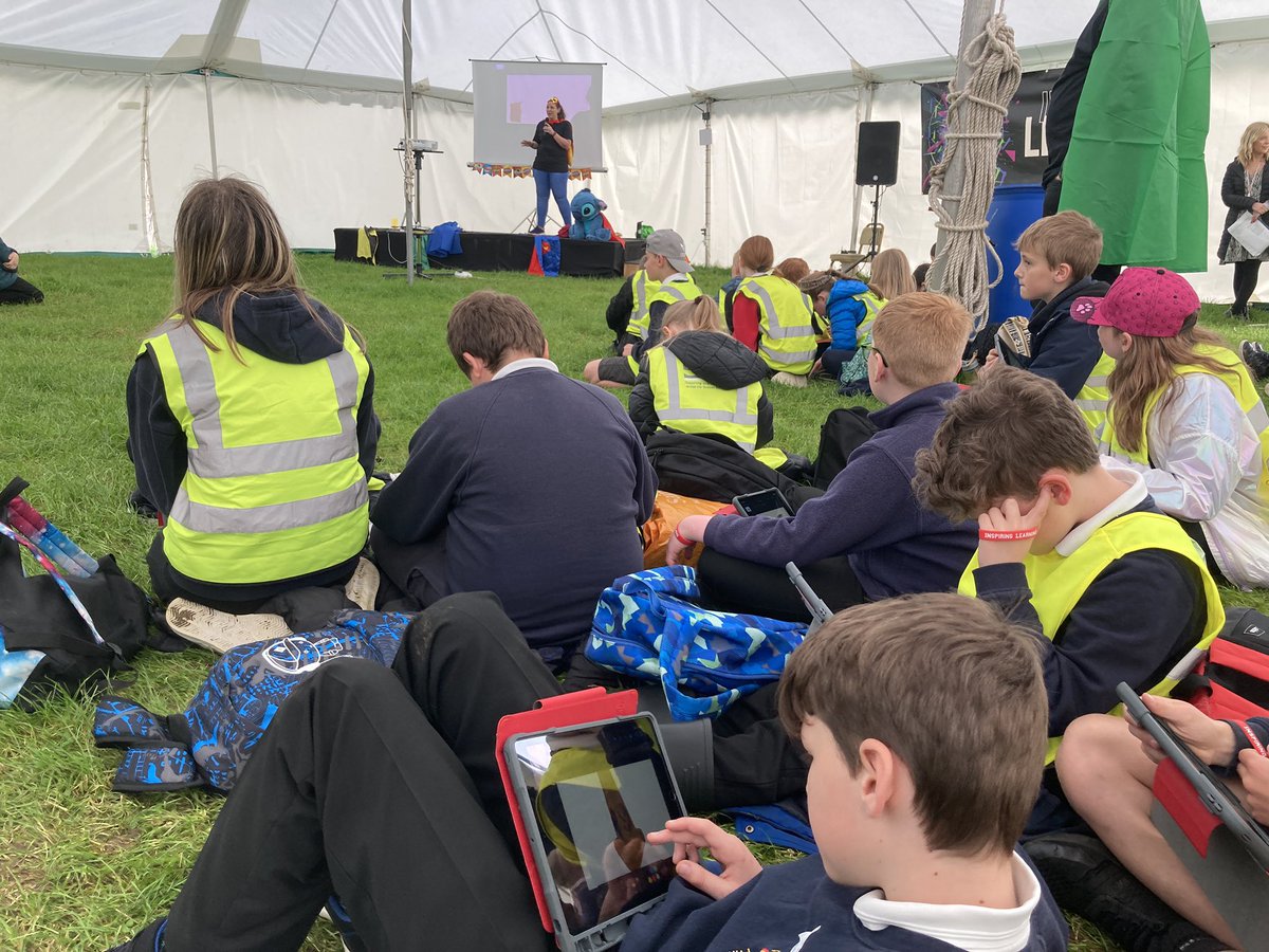 Coldstream Primary School tweet media