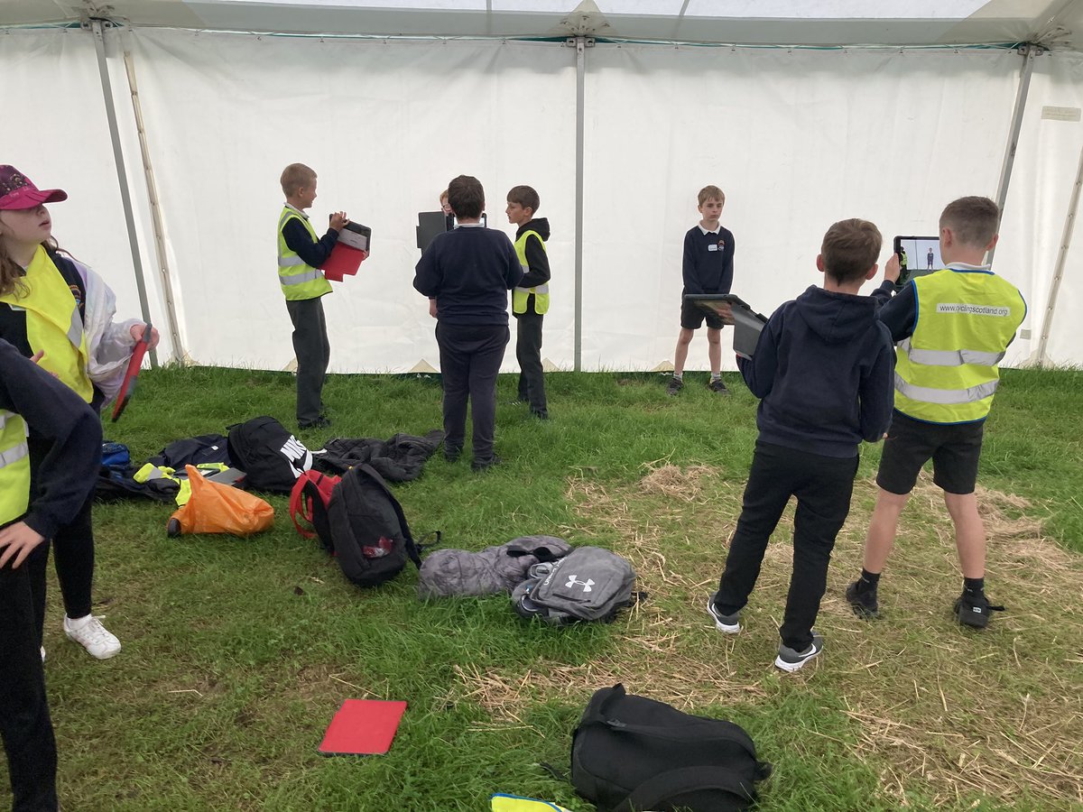 Coldstream Primary School tweet media