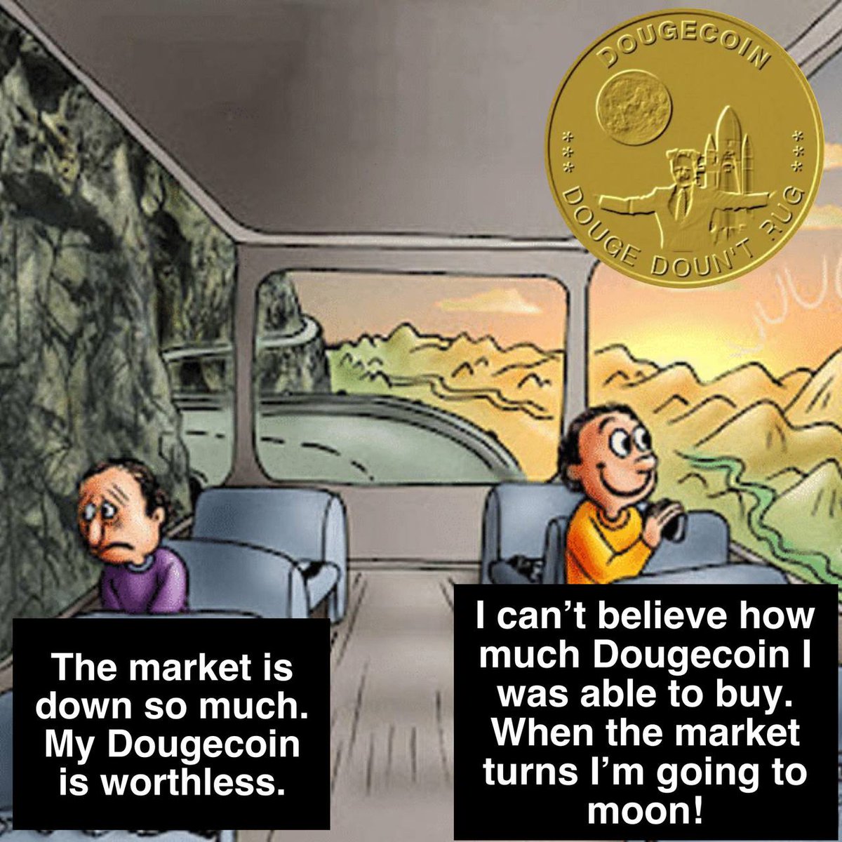 There is always opportunity in any crisis. Telos just got listed on <a href="/HuobiGlobal/">火币HTX</a> I guess its nothing. $Douge $Tlos #dougdountrug