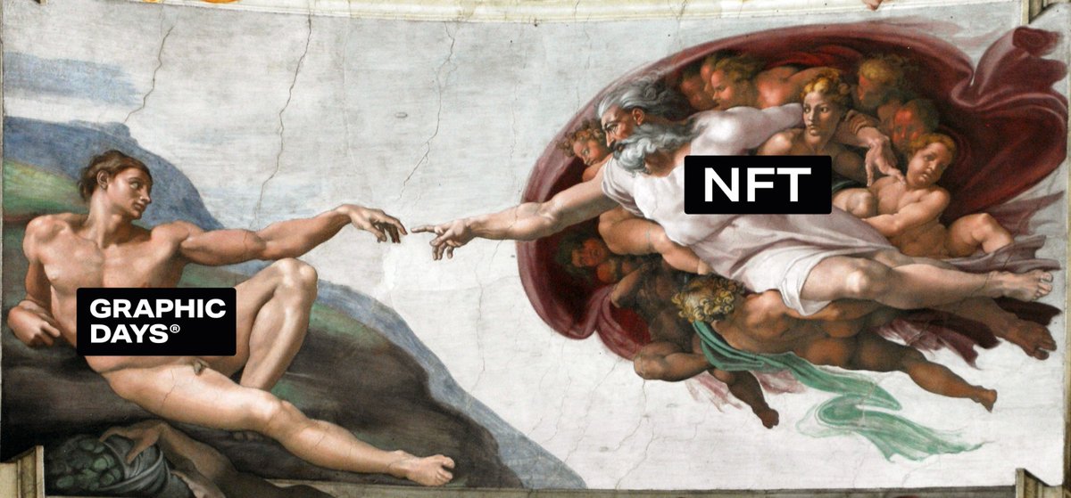 Ready to play? 

#NewBeginnings #NFT #Art #GDNFT