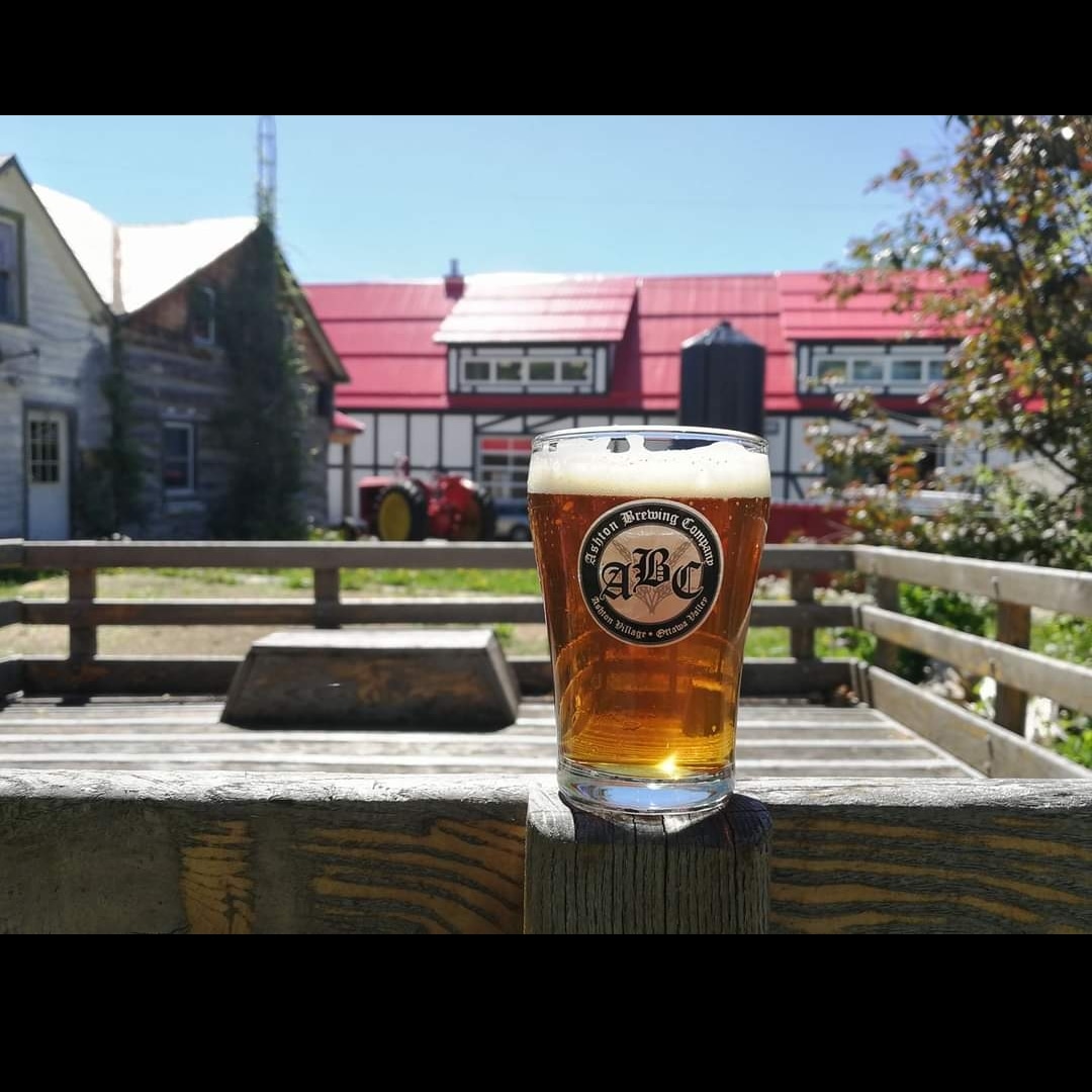 Ashton Brewing Company tweet media