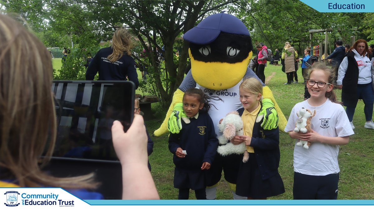 Preston North End Community and Education Trust tweet media