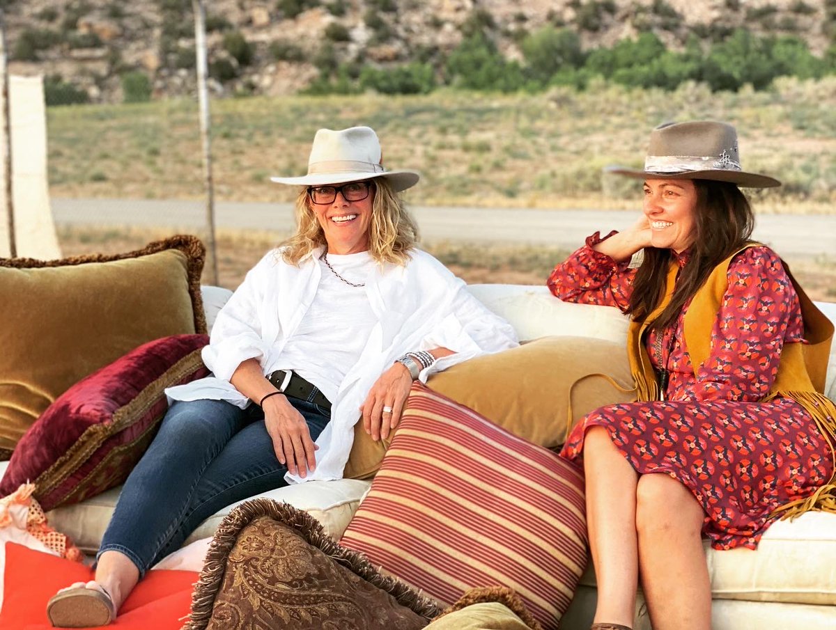 StartupColorado's tweet photo. Once the site of a uranium mill company town, Colorado entrepreneur Natalie Binder turned this 120-acre parcel northwest of Naturita into a hip glamping and arts destination: https://t.co/Tb53MvJGOi https://t.co/DJxgrHHCQW