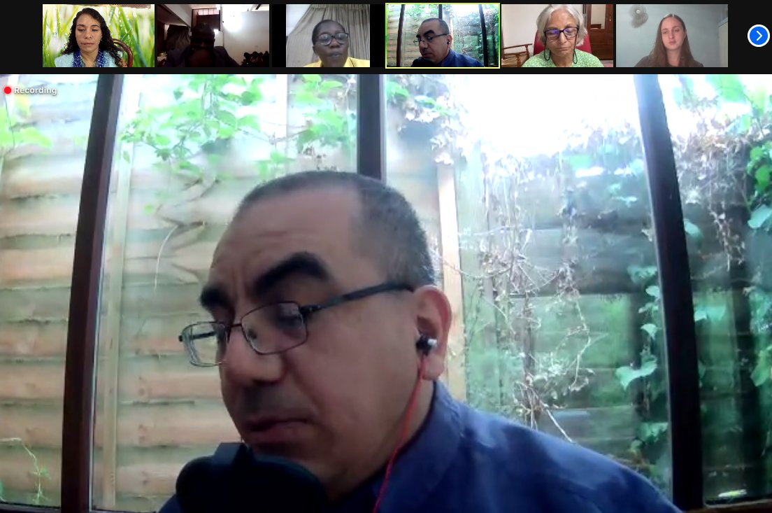 DR. Ernesto Vargas's points at the ELT Global South Conference are fabulous!