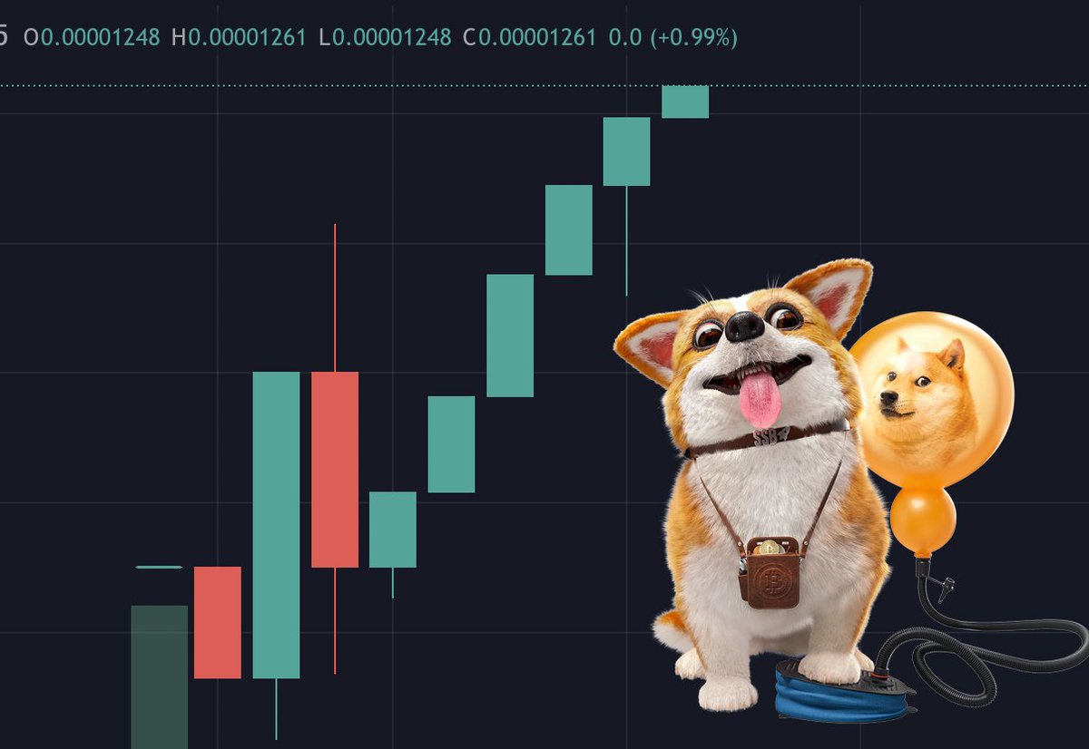 Derpy Doge (@derpydogenft) on Twitter photo Good boi pumping #NFT as hard as Doge got pumped
1️⃣Like and RT
2️⃣ Follow <a href="/DerpyDogeNFT/">Derpy Doge</a>
3️⃣Mention 3 friends
Join my Discord server : discord.com/invite/37BMewgn
.
.
#NFT #NFTCommunity #NFTs #nftart #NFTcollectible #cryptoartist Good boi pumping #NFT as hard as Doge got pumped
1️⃣Like and RT
2️⃣ Follow <a href="/DerpyDogeNFT/">Derpy Doge</a>
3️⃣Mention 3 friends
Join my Discord server : discord.com/invite/37BMewgn
.
.
#NFT #NFTCommunity #NFTs #nftart #NFTcollectible #cryptoartist