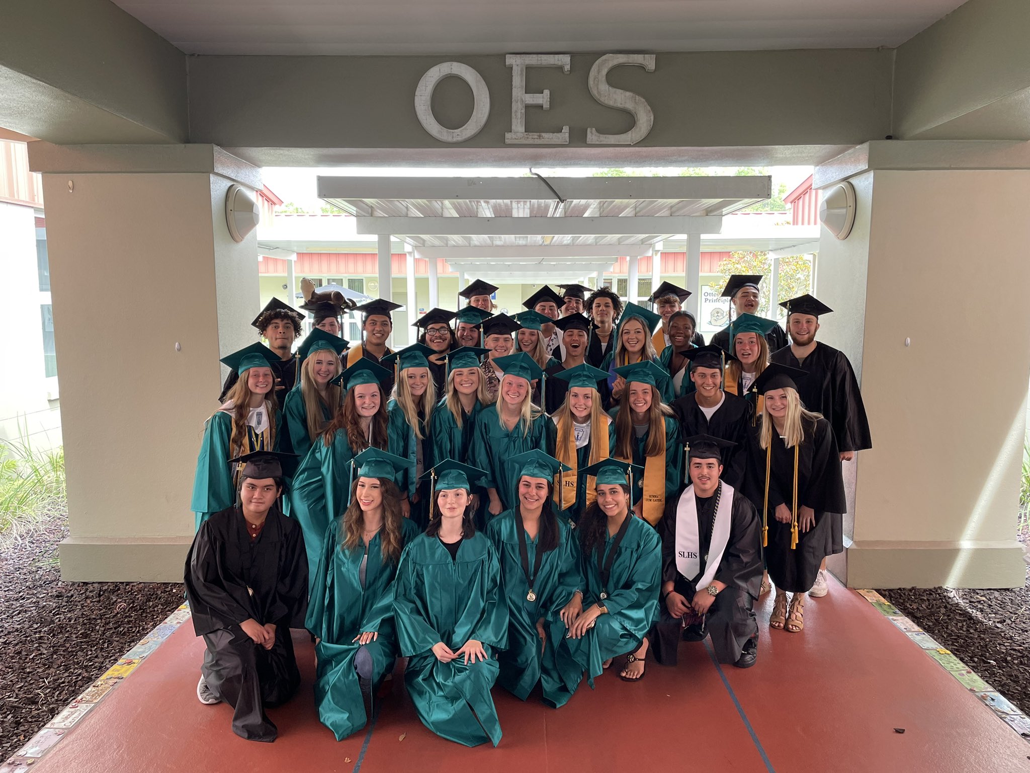 Pasco County Schools on Twitter "Sunlake High School students returned