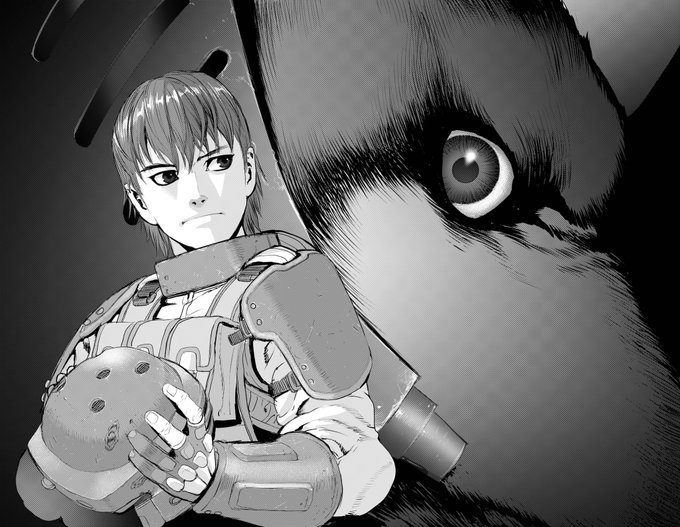 海王ダンテ 漫画 皆川亮二 原作 泉福朗 ゲッサンweb
