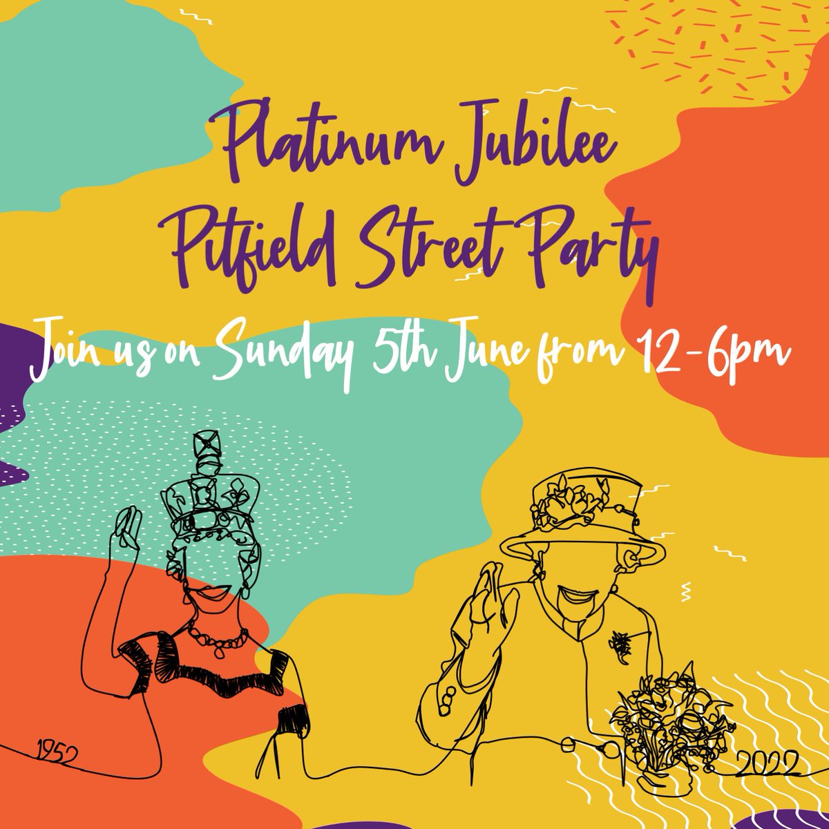 St John the Baptist (@stjtb) on Twitter photo Come and join The Platnium Jubilee Party out the front of <a href="/stjohnshoxton/">St John's Hoxton</a> next Sunday to celebrate 70 years of our Queen. There will be lots of fun to be had for all the family! See you there 👑🇬🇧 Come and join The Platnium Jubilee Party out the front of <a href="/stjohnshoxton/">St John's Hoxton</a> next Sunday to celebrate 70 years of our Queen. There will be lots of fun to be had for all the family! See you there 👑🇬🇧