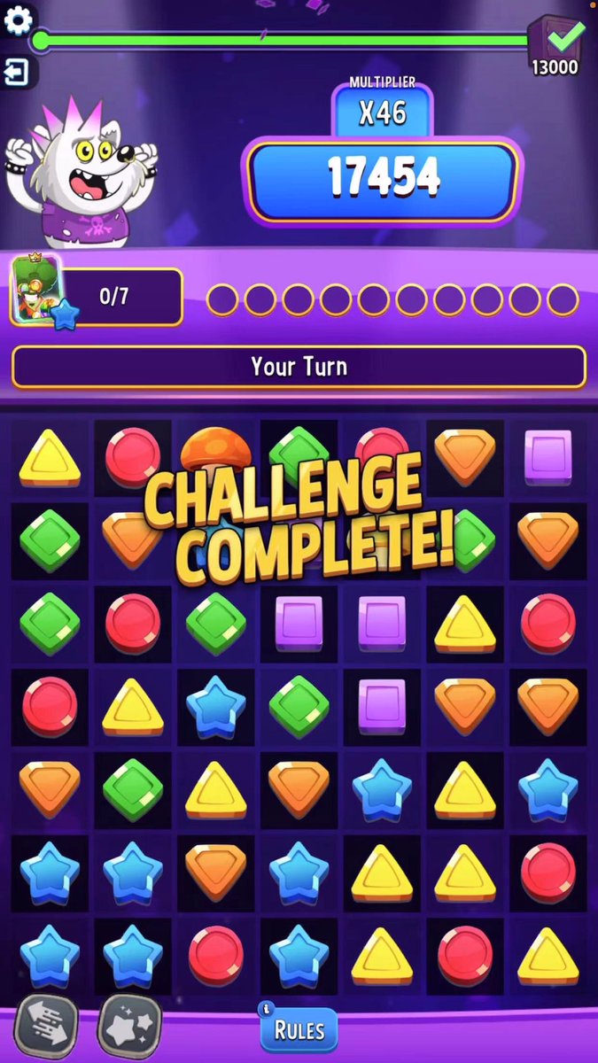 CrystalLui1982's tweet photo. #Solo #MultiplierMushrooms #MatchMasters
https://t.co/SW39uxmu21 https://t.co/mWAurYRKzC