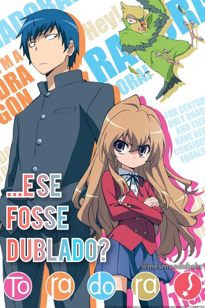 anime de romance dublados