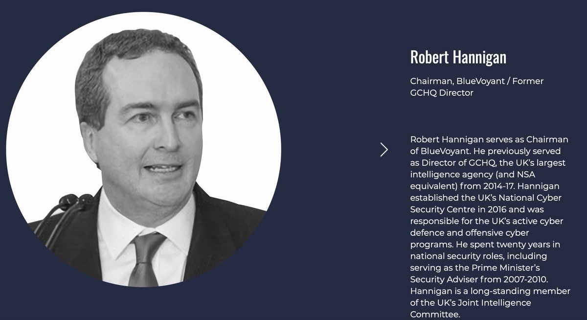 christinayiotis's tweet image. #Ukraine &amp;amp; the #Interconnectivity of #Cyber #Defense @BlueVoyant Chairman @_RobertHannigan @googlecloud Director of #Risk &amp;amp; #Compliance @jmmanfra @thecipherbrief Cyber #Initiatives Group 2022 2Q Summit #CyberHygiene #SupplyChainCyberRisk #ConfigurationManagement @SuzanneKelly_