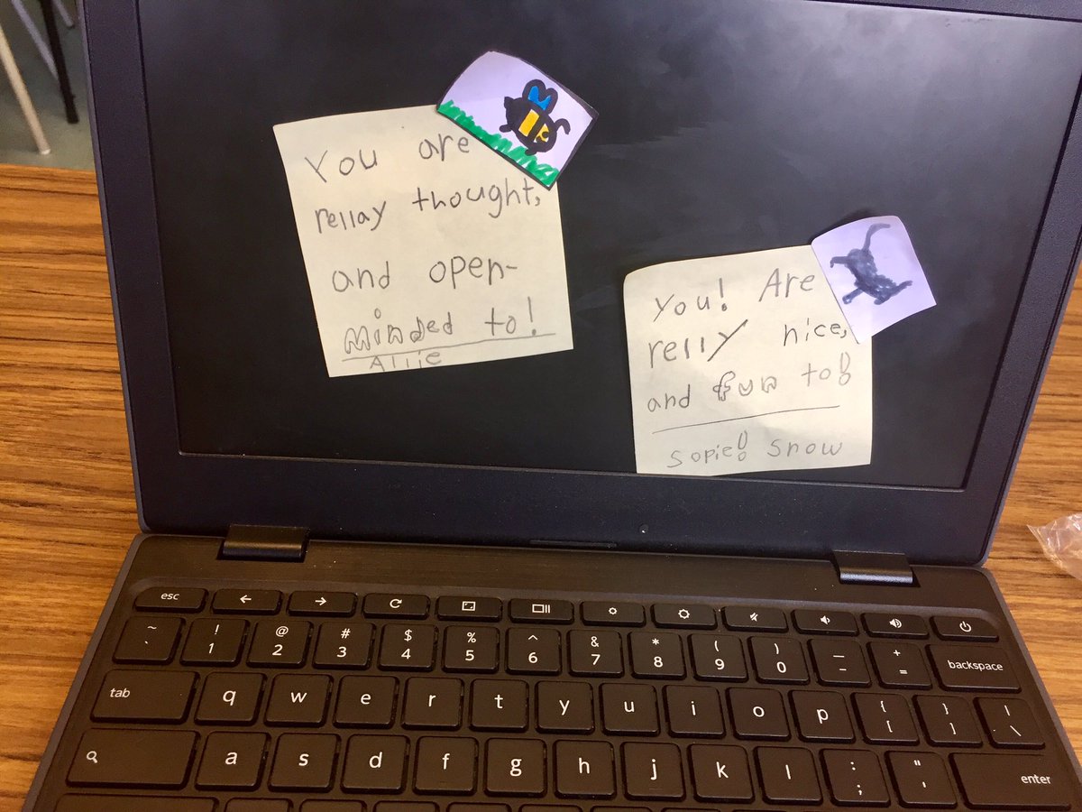 Roxanne Kenny (@roxannekenny) on Twitter photo <a href="/GlendaMeehan/">Ms. Meehan</a> <a href="/MorrisAcademy1/">Morris Academy</a> <a href="/NLESDCA/">NLESD</a> Student centered learning #studentvoice <a href="/studentchoice/">Student Choice Plymouth</a> #optimallearningenvironment #engagement #positive #schoolculture👏🏽👏🏼 <a href="/GlendaMeehan/">Ms. Meehan</a> <a href="/MorrisAcademy1/">Morris Academy</a> <a href="/NLESDCA/">NLESD</a> Student centered learning #studentvoice <a href="/studentchoice/">Student Choice Plymouth</a> #optimallearningenvironment #engagement #positive #schoolculture👏🏽👏🏼