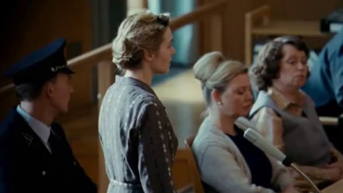 People are so obsessed with cheesy romantic movies...that production houses have stopped making serious mature romance.

The Reader was one of them.