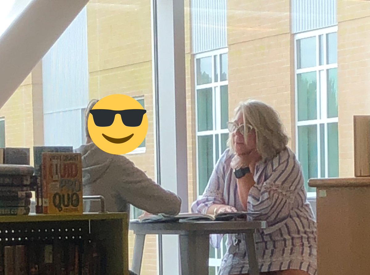 Sachelle Ringley (@sachelled) on Twitter photo For the record, <a href="/DMSlibrary/">Dixon Middle School</a> is the “kind” of teacher I aspire to be and definitely one of my heroes!! #onslowdlt #ocsengage #teachersareheros For the record, <a href="/DMSlibrary/">Dixon Middle School</a> is the “kind” of teacher I aspire to be and definitely one of my heroes!! #onslowdlt #ocsengage #teachersareheros