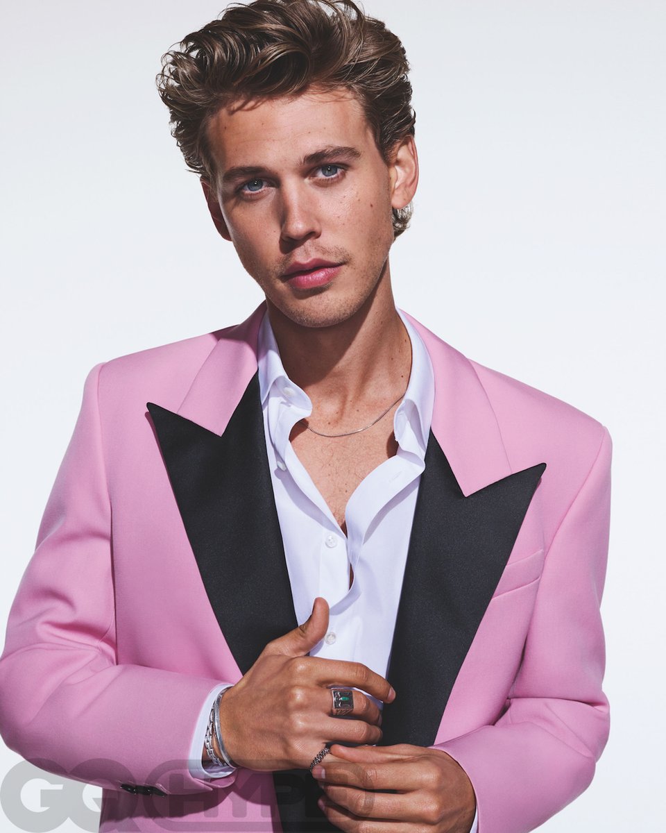 GQ España tweet media