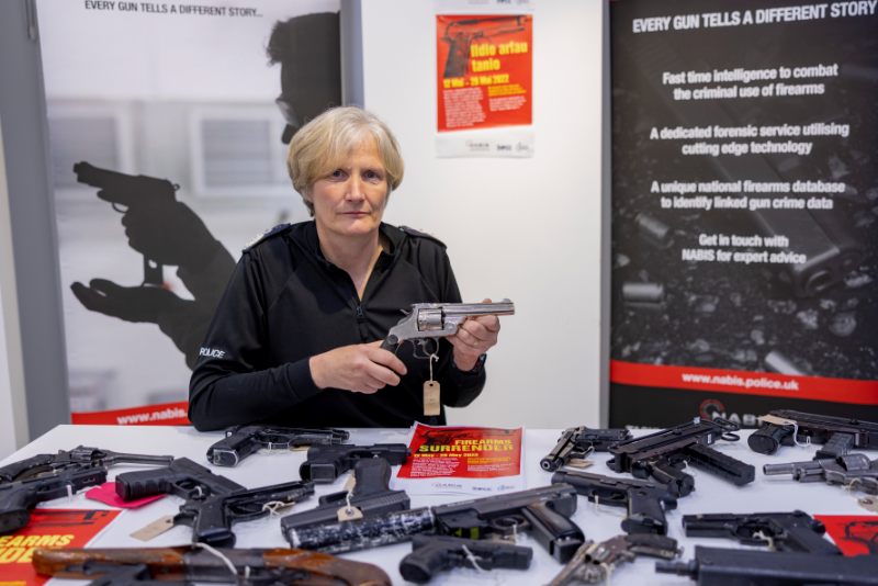 wiltshirepolice's tweet image. Op Aztec, the current firearms surrender has started very well with hundreds of items already handed in across England, Scotland and Wales. It runs until Sunday 29 May &amp;amp; you can surrender firearms at nominated Police Stations. #GunSurrender

crowd.in/spZjdI