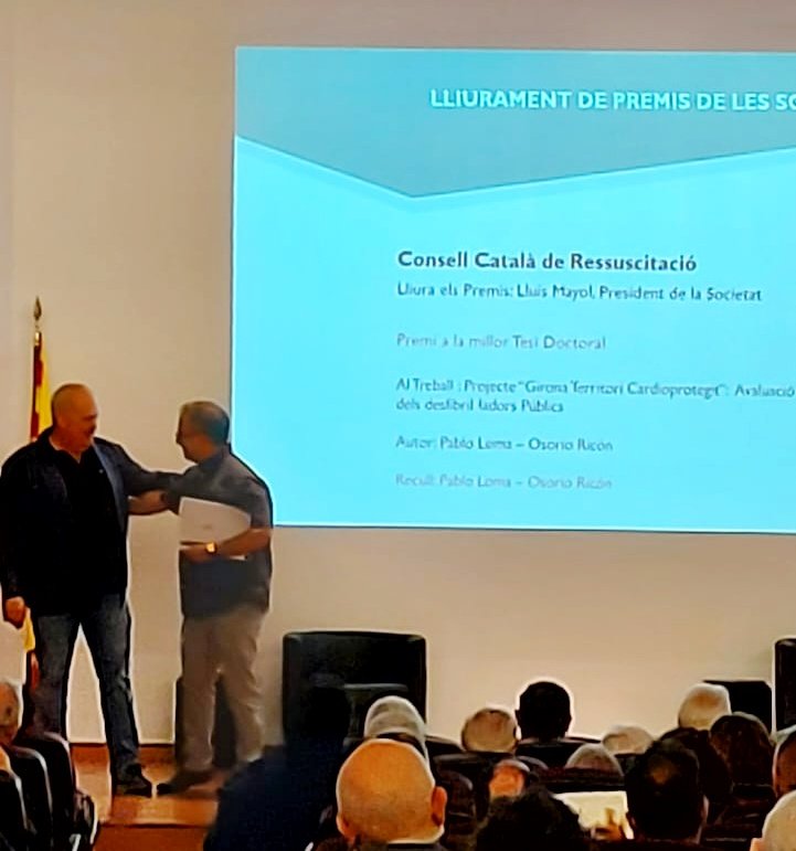 Unidad de críticos cardiovascular H. Josep Trueta tweet media