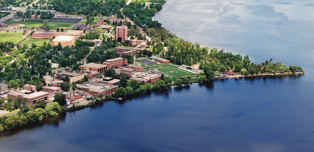 KadenPickering's tweet photo. Thank you to St. Lawrence for the best 4 years of my life. The memories and relationships I made will last a lifetime. With that said, I’m proud to announce I will be transferring to Bemidji State University for my 5th year of college hockey while pursuing my MBA degree. #GoBeavs https://t.co/MzVCbwZZ7N