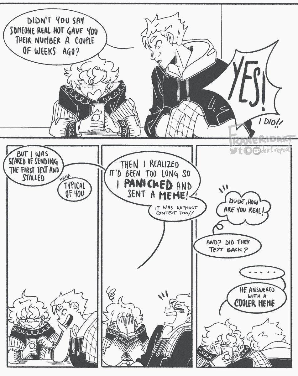 Fran tweet media