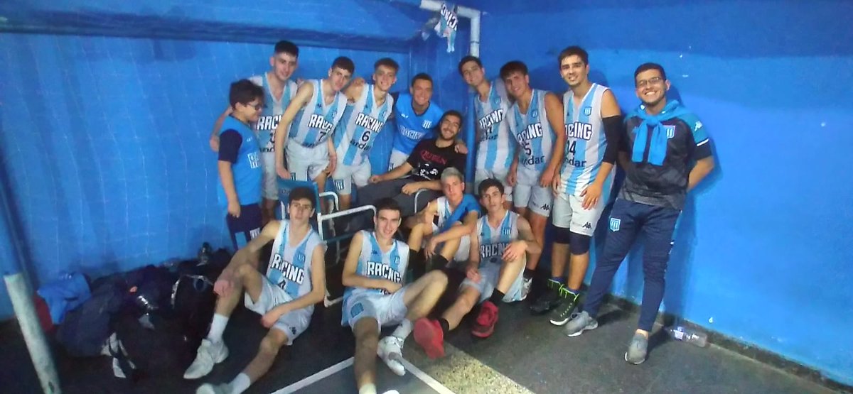 #BásquetVDP 🏀🧑

El domingo se disputó la fecha 9 en el Campeonato de FeBamba por la zona Centro 3D y <a href="/BasquetracingV/">BasquetRacing.Vdp</a> recibió a Estrella de Boedo. 

A continuación los resultados:

#VamosRacing
#ElClubMásLindoDelMundo
#DeportesRacing