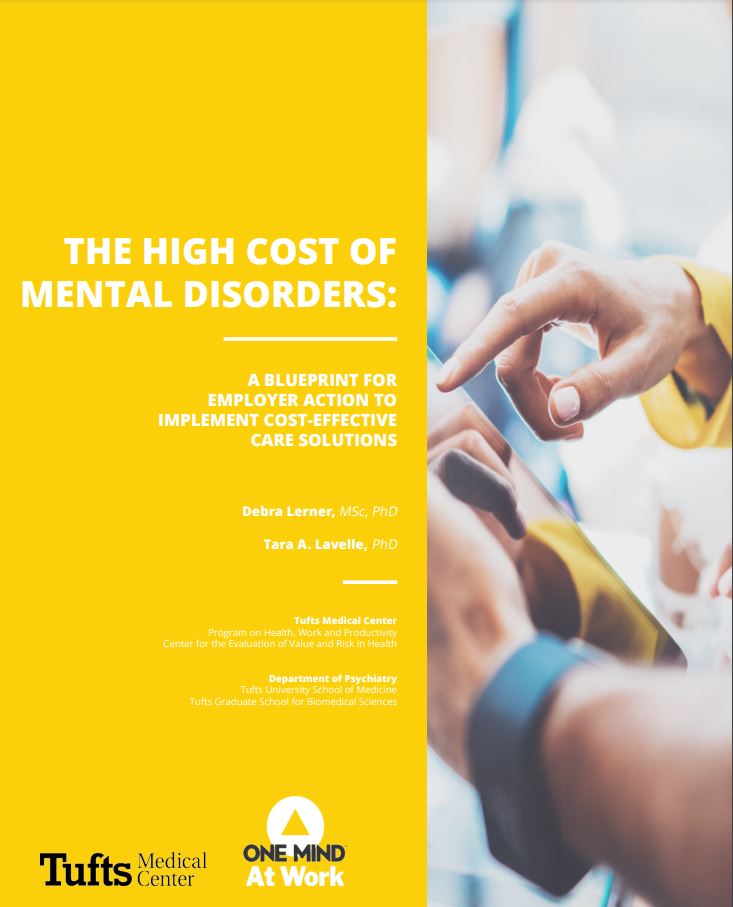 CEVR on Twitter "This Mental Health Awareness Month learn more about