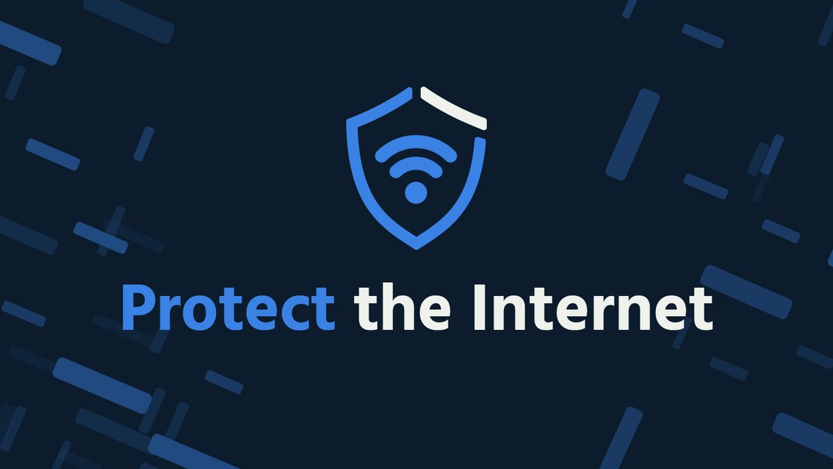 How to protect the Internet as we know it?
1️⃣Champion the Internet as a global resource
2️⃣Stand up against sanctions that restrict Internet access
3️⃣Tell organizations to avoid politicized Internet-related decisions
4️⃣Conduct Internet impact assessments
#StopTheSplinternet