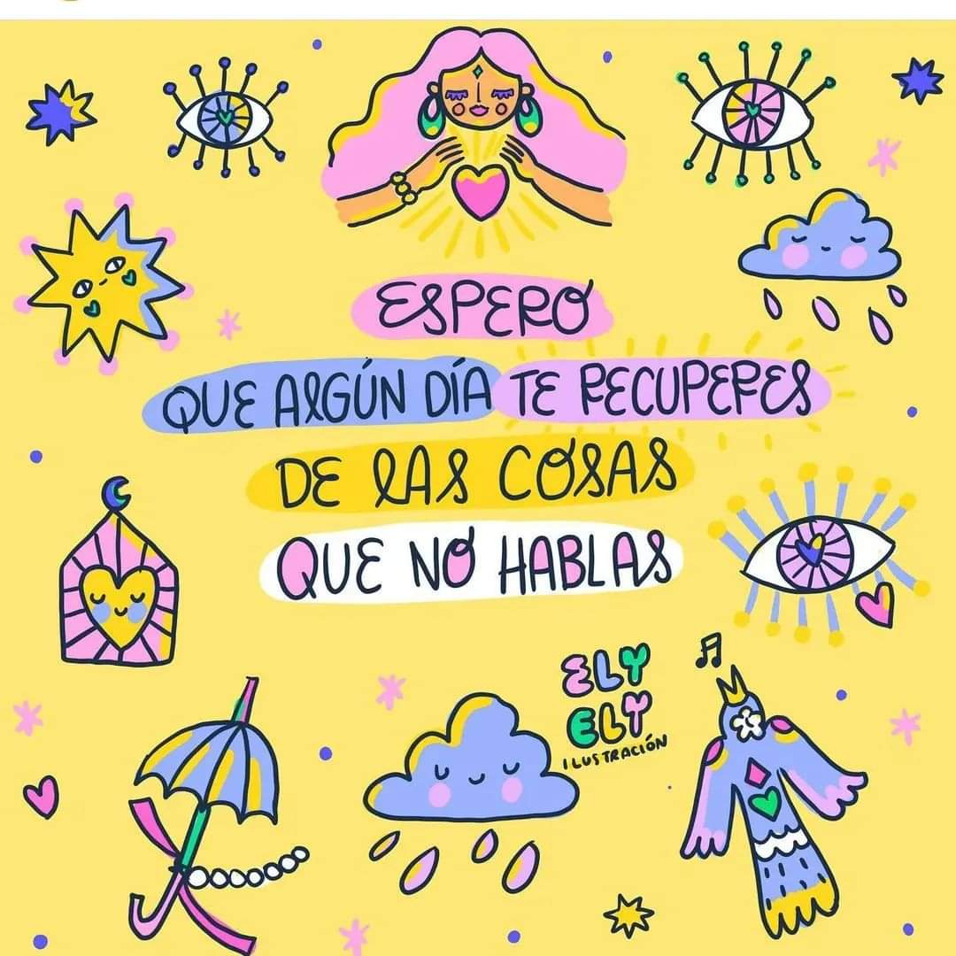 Nuevo post 👇🏼
m.facebook.com/story.php?stor…
#DueloCompartido #DueloRespetado
#HablamosPorqueNosImporta

Preciosa ilustración de <a href="/elyelyilustra/">Ely Ely Ilustra</a>