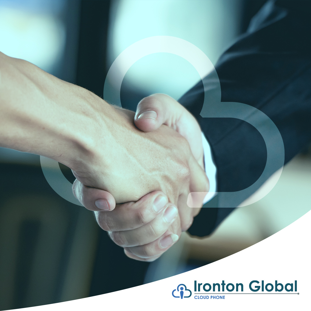 The partner program at Ironton Global ensures that trained agents will enhance your communication service and experience. Learn more and join us today, ow.ly/YLOn50IHMGi