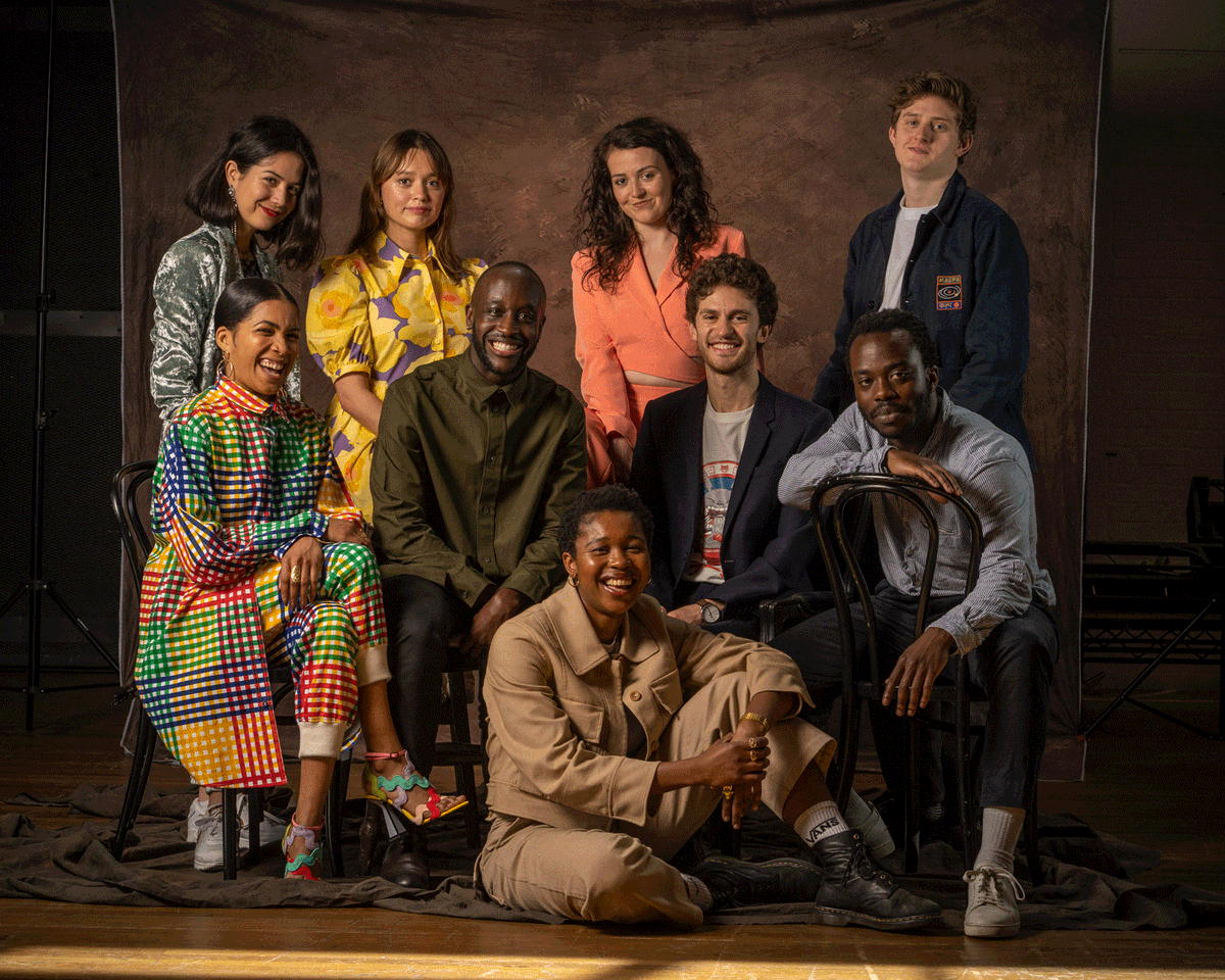 Congratulations to this year's Ian Charleson Award winners ♥