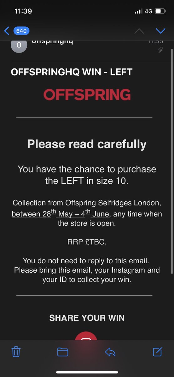 Success by dinka#9779
Got my pair