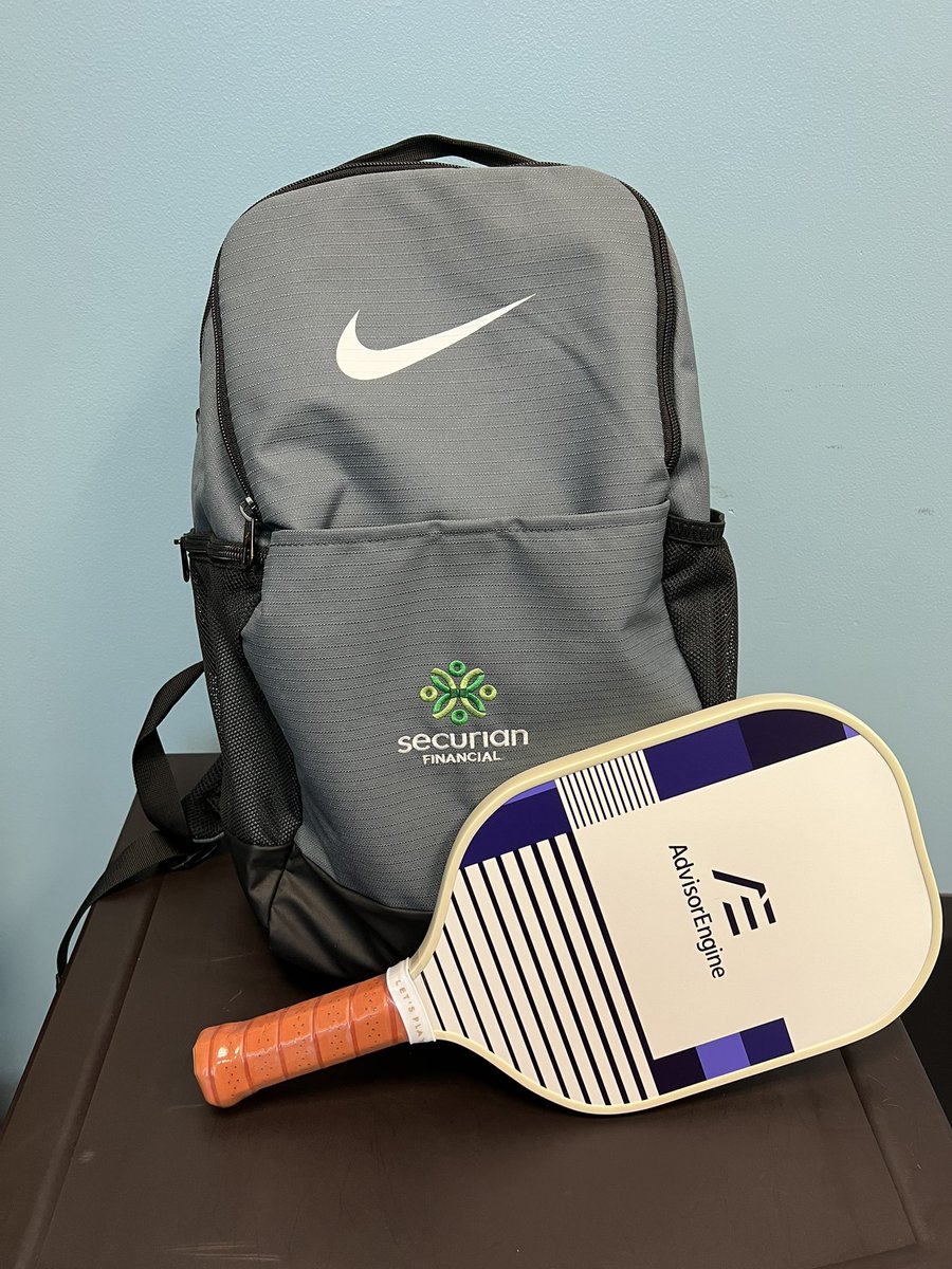 BryantLesterII's tweet photo. We are looking to provide new onboarding gifts to our wealth management clients. What is your best idea for client gifts? https://t.co/Kr7ecOt1sw