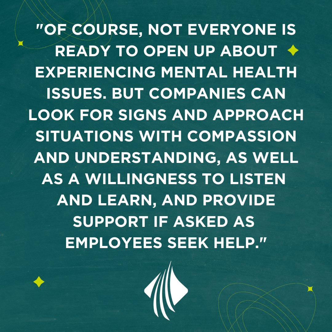 Lucas_Group's tweet photo. With a growing number of Americans experiencing mental health symptoms, it's important that we take the necessary actions to acknowledge &amp; address Mental Health concerns within our organizations. 

#MHAM #Together4MH

https://t.co/O1R88Y5IJB https://t.co/tqn6YWijx2
