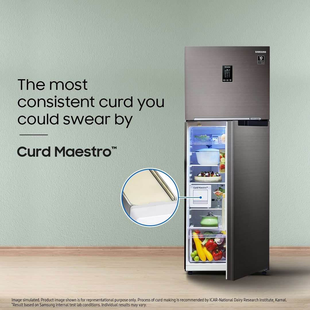 buy samsung curd maestro