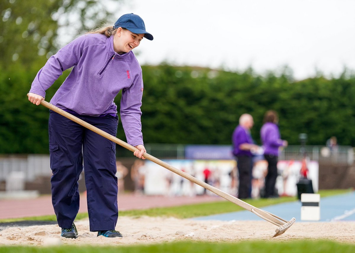 scottishathletics (@scotathletics) on Twitter photo SMILES BETTER . . .
THANKS, OFFICIALS
#SALtogether
Without an Official, there is no performance recorded
📷@SiWootton 👏
Email shonamalcolm@scottishathletics.org.uk if keen to volunteer
<a href="/SALChiefExec/">SALChiefExec</a> <a href="/SALDevelopment/">SALDevelopment</a> <a href="/leslie_roy1/">Leslie Roy</a> <a href="/JKWighton/">Joyce Wighton</a> <a href="/D400m/">Diane Ramsay</a> <a href="/RobDL2/">Rob Dalziel</a> <a href="/R1OGY/">Richard O'Grady</a> <a href="/mark_stringer88/">Mark</a> SMILES BETTER . . .
THANKS, OFFICIALS
#SALtogether
Without an Official, there is no performance recorded
📷@SiWootton 👏
Email shonamalcolm@scottishathletics.org.uk if keen to volunteer
<a href="/SALChiefExec/">SALChiefExec</a> <a href="/SALDevelopment/">SALDevelopment</a> <a href="/leslie_roy1/">Leslie Roy</a> <a href="/JKWighton/">Joyce Wighton</a> <a href="/D400m/">Diane Ramsay</a> <a href="/RobDL2/">Rob Dalziel</a> <a href="/R1OGY/">Richard O'Grady</a> <a href="/mark_stringer88/">Mark</a>