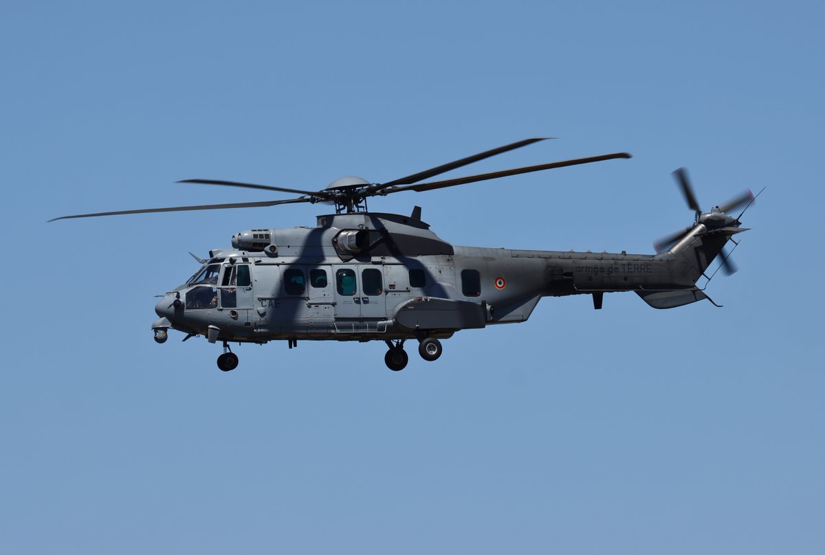 Aerobergerac's tweet photo. Quel est le modèle de cet hélicoptère ?
Crédit photo : Didier Durieux
#avgeek #planespotting #helicoptere #bergerac https://t.co/FCs7jqP1UI