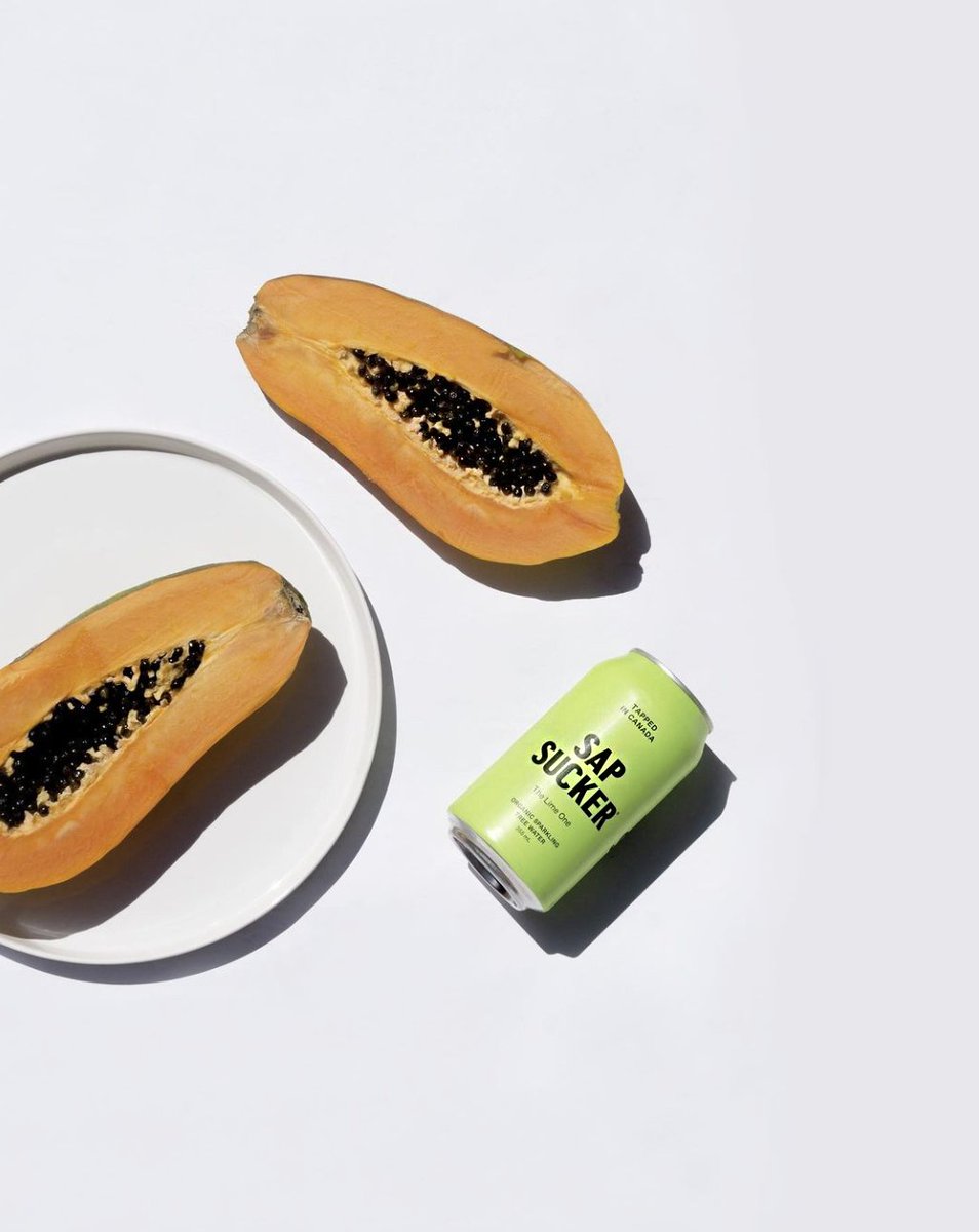 Sapsucker – Organic Tree Water tweet media