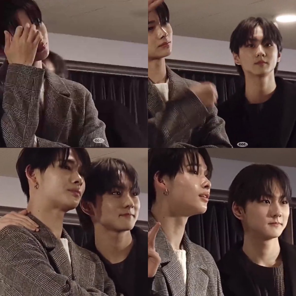 wait this ni-ki looks so handsome ???? <3 😭