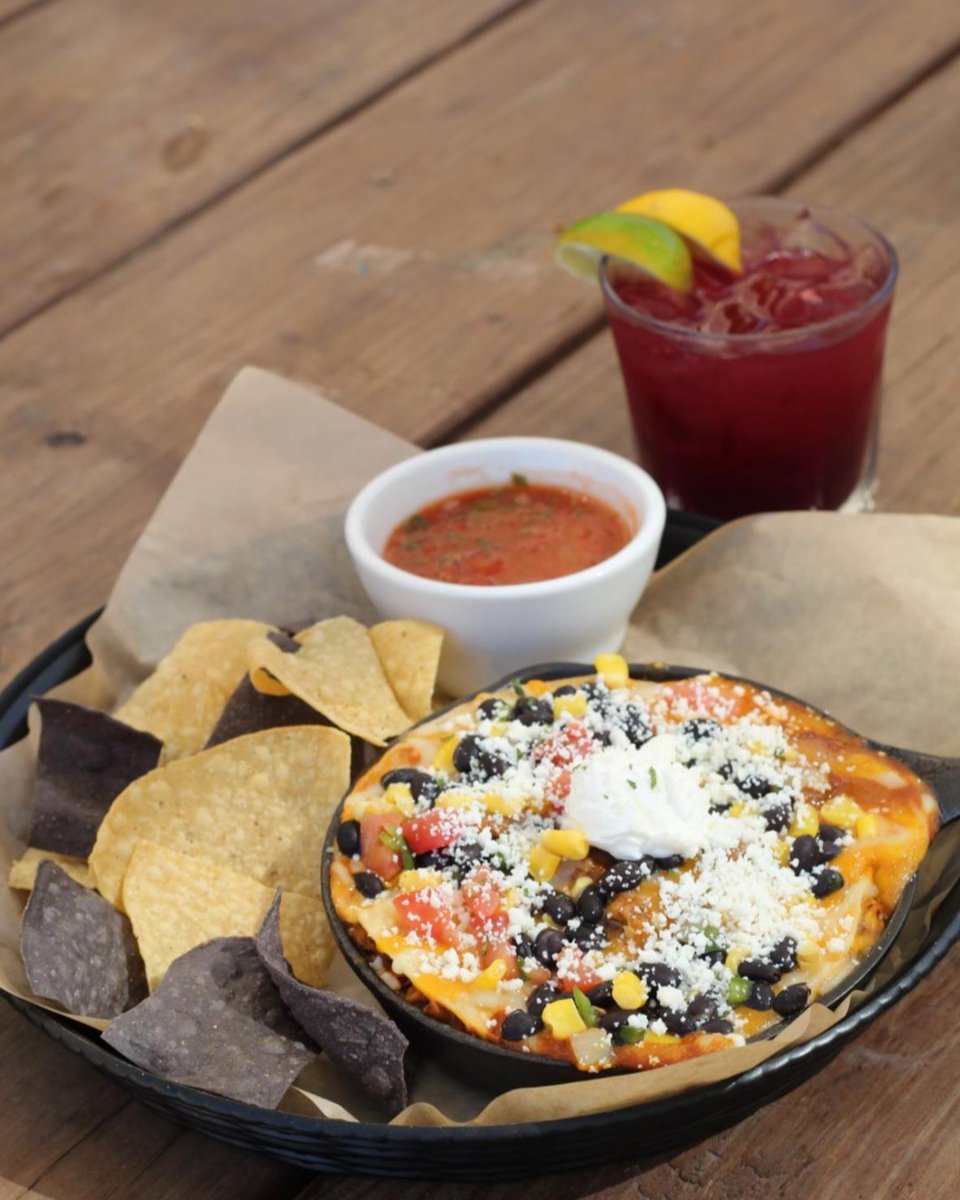 Summer nights are almost here. Powercat Patio + Tijuana Trainwreck=Perfect Summer Combo