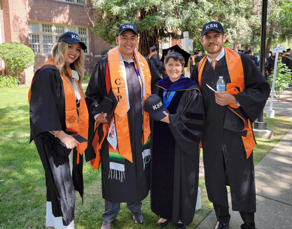 ksn_inc's tweet image. Congratulations to our recent interns, now engineers, on graduating with their Master’s in Engineering Science - Nazaret Cisneros, Jade Leith, and Daniel Vitoria. We at KSN are excited to have you as part of our KSN family! #MSEngineering #SOECS #NewGrads #NewEngineers