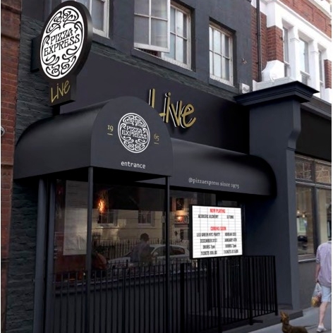 💥SOHO JAZZ CLUB UPDATE 💥

Our wonderful flagship venue is going under a long-awaited refurbishment after 25 years!

We will be closed 16th June - 8th July, but look forward to welcoming you back to our beautiful new venue soon.

#pizzaexpresslive #deanstreet #soho #sohojazzclub