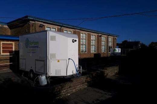 HorizonRem's tweet photo. 💼 Project: Castle Community School for @kierconstruct
 📍 #Kent

✅ Land remediation from beneath slab level
✅ Completed successfully on time and within budget
✅ Very positive feedback from @kiergroup site management

Find out more > https://t.co/X6xAlE2Eeo https://t.co/1FCUivNp6q